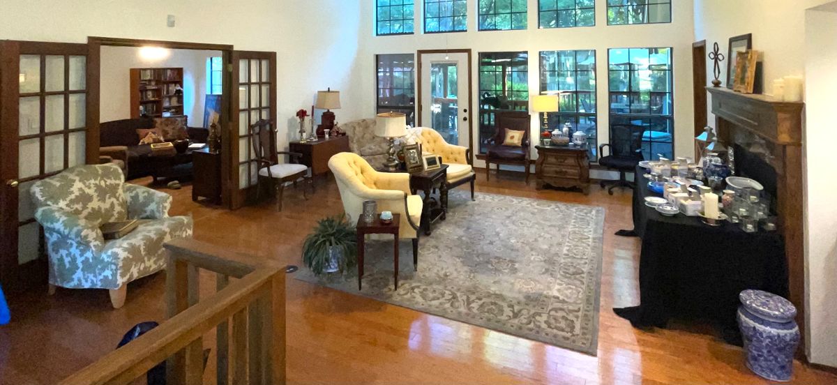 BUDA Coves of Cimarron Estate Sale starts on 4/6/2024