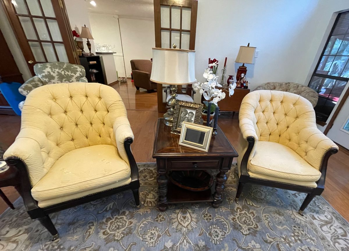 BUDA Coves of Cimarron Estate Sale starts on 4/6/2024