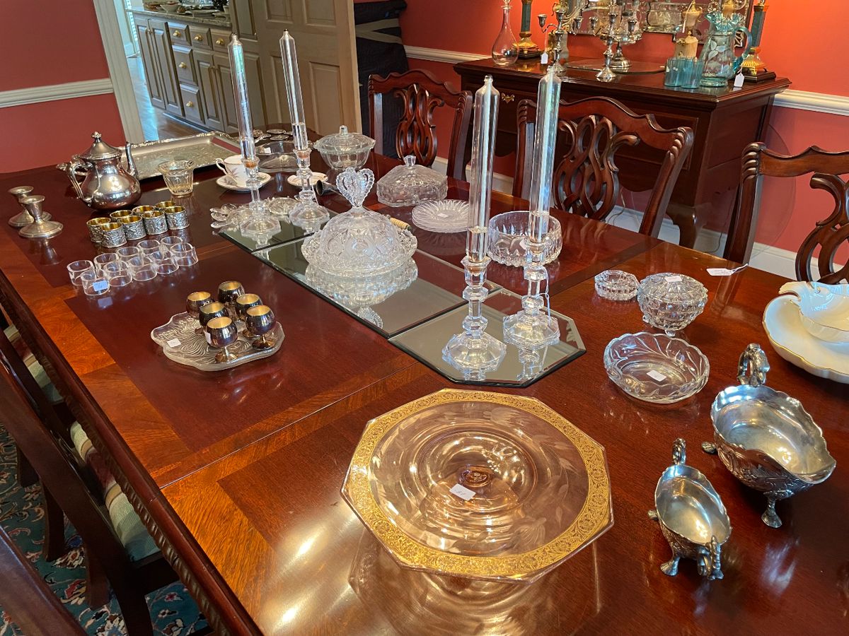 Moving Sale Andrews Farm Spartanburg East Side starts on 4/6/2024