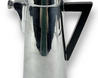 Forman Bros. Art Deco Cocktail Shaker 1930's
