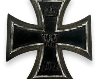 WWI German Iron Cross Medal