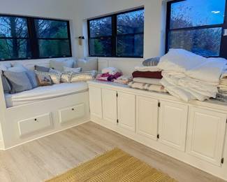 So much bedding in everysize!!