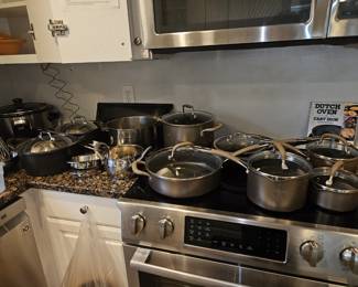 Nice cookware
