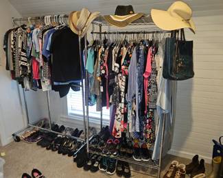 Shoes 8 1/2 to 9 sizes