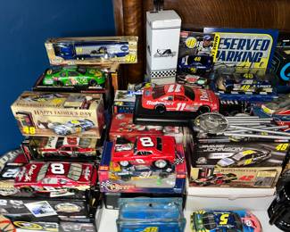 nascar diecast and more