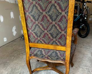 Arm Chair - No Makers Mark - Asking $150. Will consider offers.