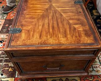 Schnadig Trunk - Asking $300 and will consider offers.