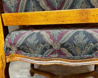 Arm Chair - No Makers Mark - Asking $150. Will consider offers.