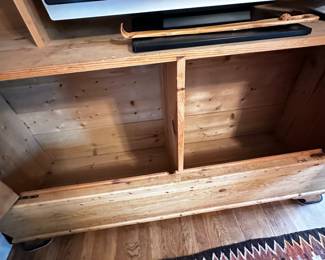 No makers mark. Pine. Asking $450. Will consider offers.