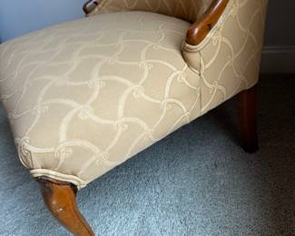 No makers mark - Single chair - Asking $50.