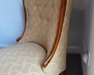 No makers mark - Single chair - Asking $50.