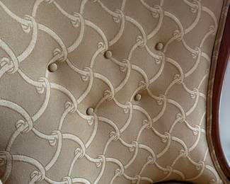 No makers mark - Single chair - Asking $50.