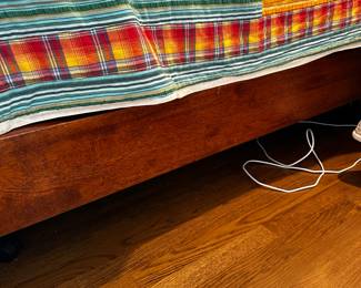 No makers mark found. Asking $400 and will consider offers.