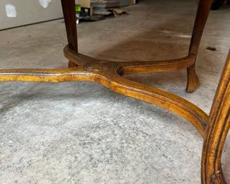 Arm Chair - No Makers Mark - Asking $150. Will consider offers.