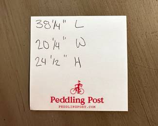 Cherokee Furniture - Chest of Drawers - Asking $200. Will consider reasonable offers.