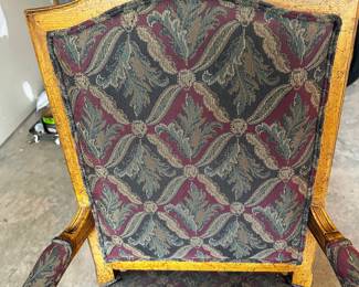 Arm Chair - No Makers Mark - Asking $150. Will consider offers.