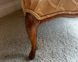 No makers mark - Single chair - Asking $50.