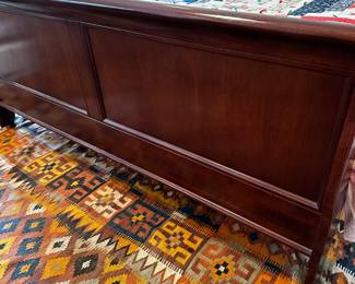 No makers mark found. Asking $400 and will consider offers.