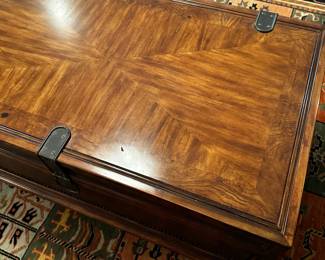 Schnadig Trunk - Asking $300 and will consider offers.