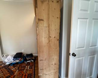 No makers mark. Pine. Asking $450. Will consider offers.