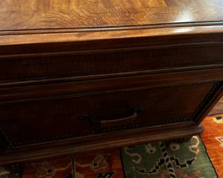 Schnadig Trunk - Asking $300 and will consider offers.
