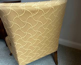 No makers mark - Single chair - Asking $50.