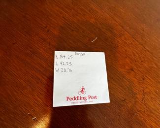 Lexington Chest of Drawers- Asking $300- will consider offers.