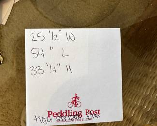 Chest of Drawers - No makers mark. Striped Tiger Elm - Asking $300. Will consider a reasonable offer.