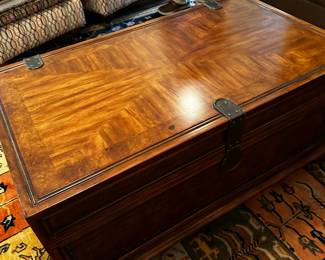 Schnadig Trunk - Asking $300 and will consider offers.