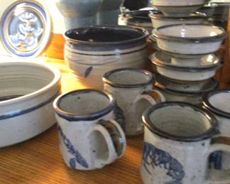 Pottery Group
