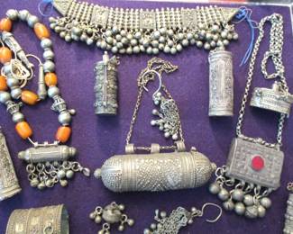 Bedouin Jewelry Collection