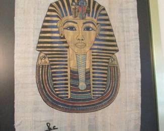 Egyptian Prints