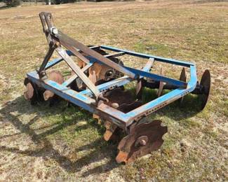 #1018 • Ford Tractor Implement Plow
