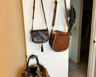 Patricia Nash and designer handbags
