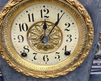Seth Thomas mantle clock