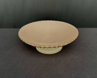 Lenox compote - blush, gold and cream
