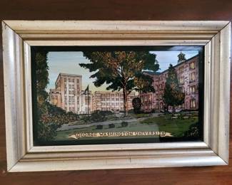 George Washington University Campus Image