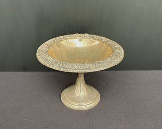 S. Kirk & Sons Sterling Compote - 437F