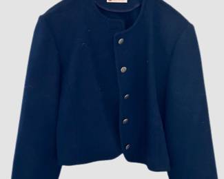 Vtg. Pendleton Womens Petite