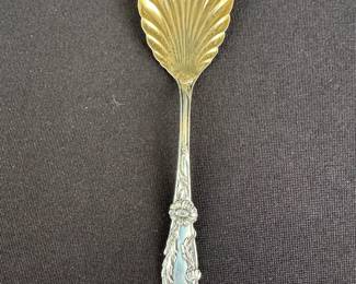 Sterling Spoon