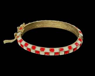 Vintage TriFari Bracelet