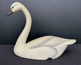 Swan Decoy