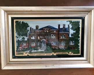 North Carolina State Campus Image