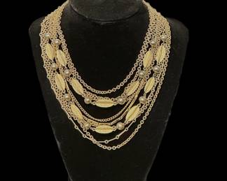 Vtg. Kramer Necklace
