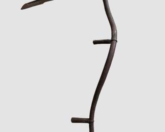 Primitive Hay Scythe/Sickle