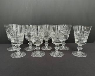 Seneca Renaissance Crystal Stemware