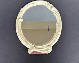 Standing mirror