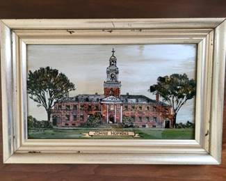 Johns Hopkins Campus Image