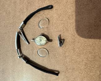 Rolex Galt Ladies watch