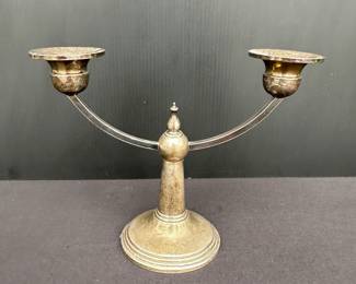 Sterling reinforced with cement